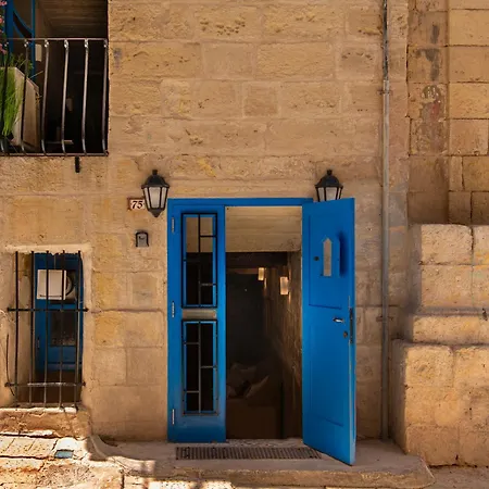 75 St Christopher Street, Апартаменты Валетта