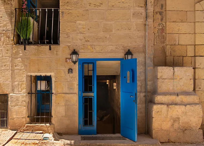 75 St Christopher Street, Apartman Valletta