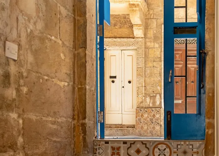 Apartman 75 St Christopher Street, Valletta